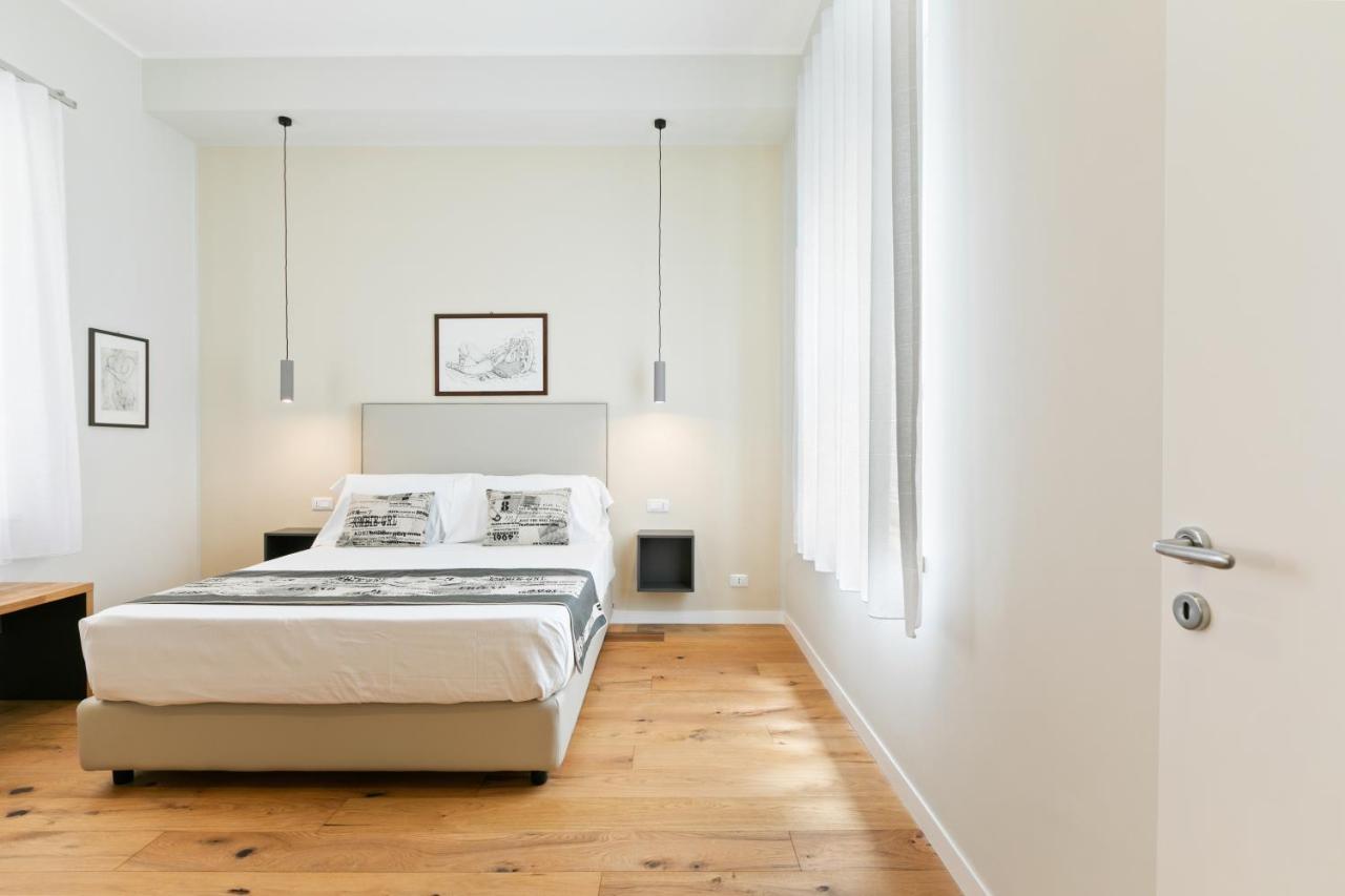 Nothotel Palermo Central Bright Apartment المظهر الخارجي الصورة