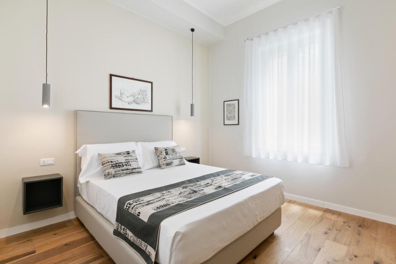 Nothotel Palermo Central Bright Apartment المظهر الخارجي الصورة