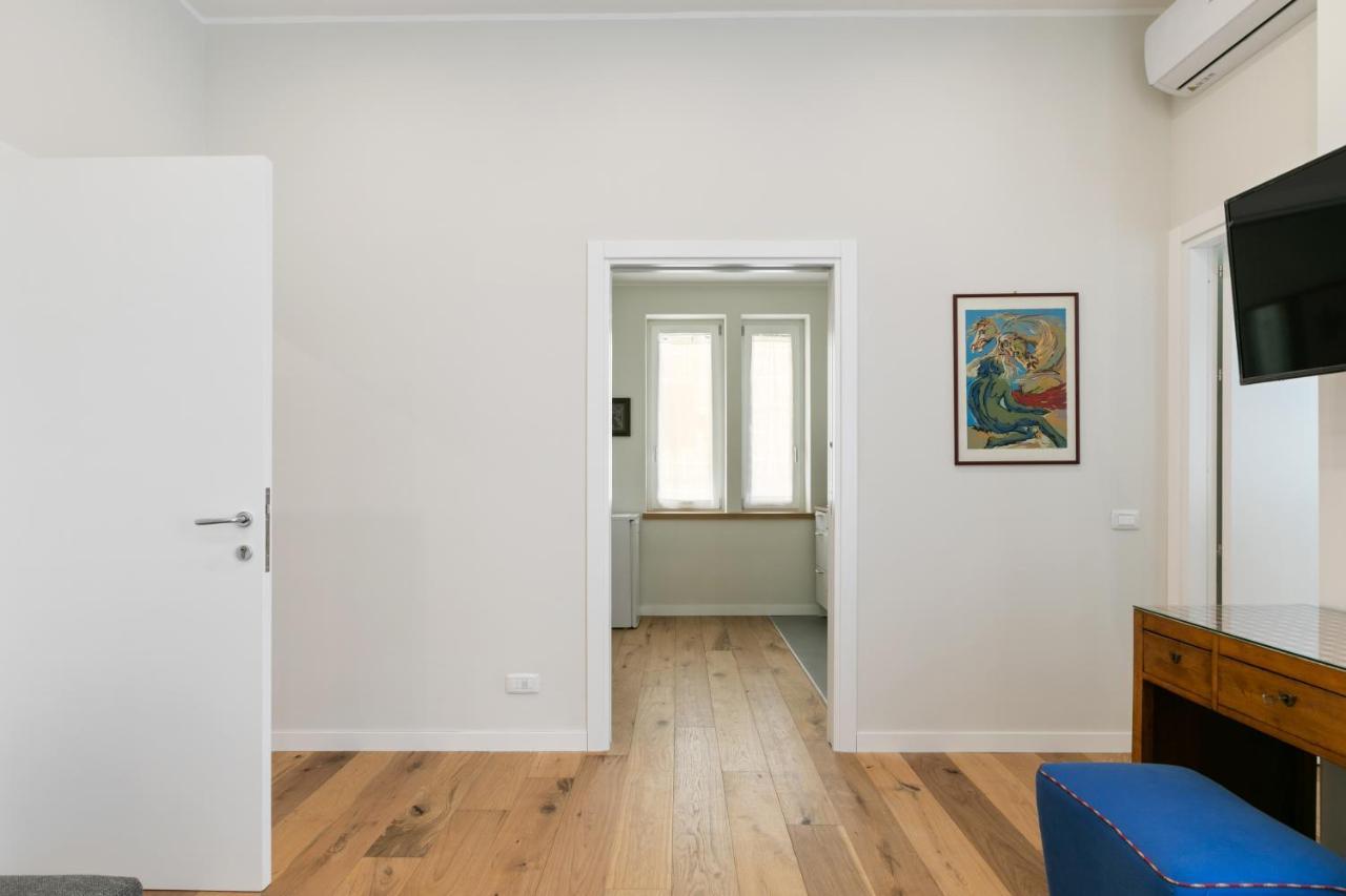 Nothotel Palermo Central Bright Apartment المظهر الخارجي الصورة