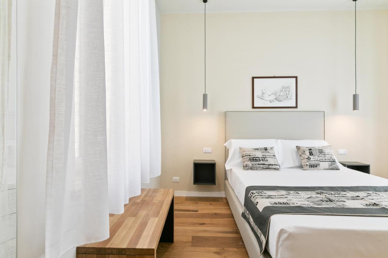 Nothotel Palermo Central Bright Apartment المظهر الخارجي الصورة