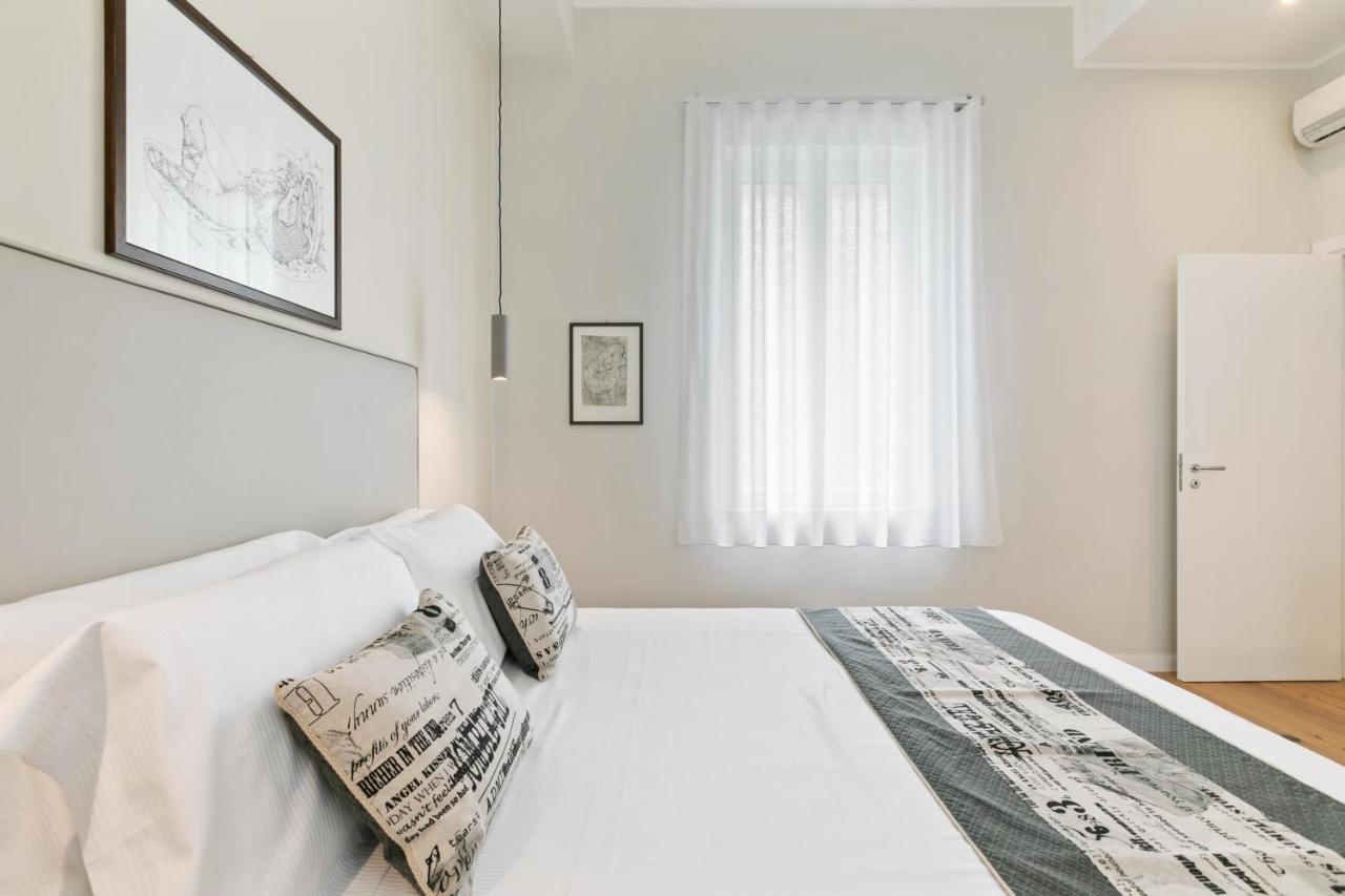 Nothotel Palermo Central Bright Apartment المظهر الخارجي الصورة